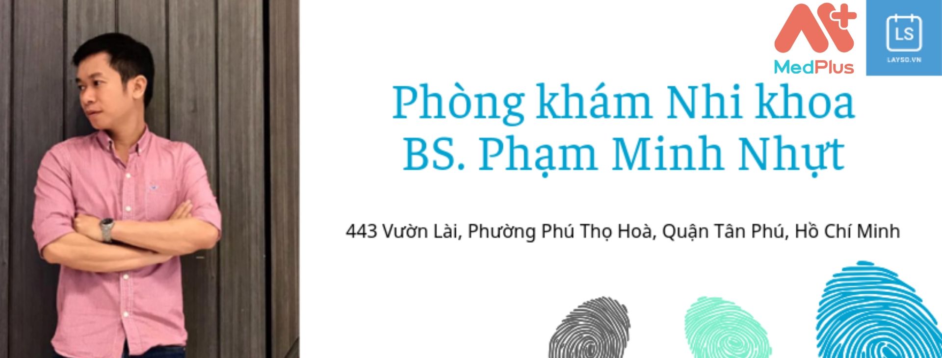 Phòng khám nhi BS. Minh Nhựt