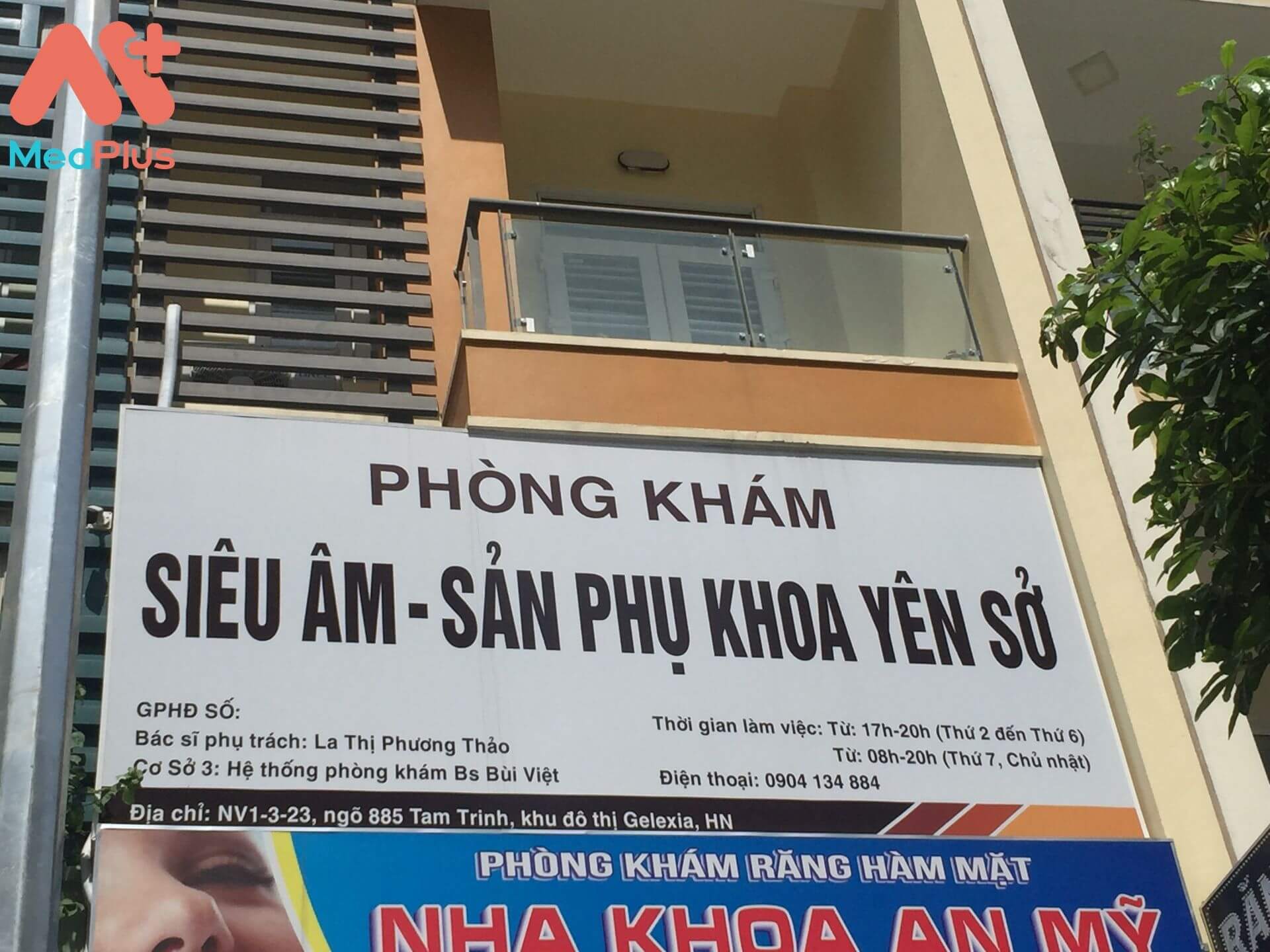 Trải nghiệm phòng khám sản phụ khoa Yên Sở 129 Phòng khám Yên Sở