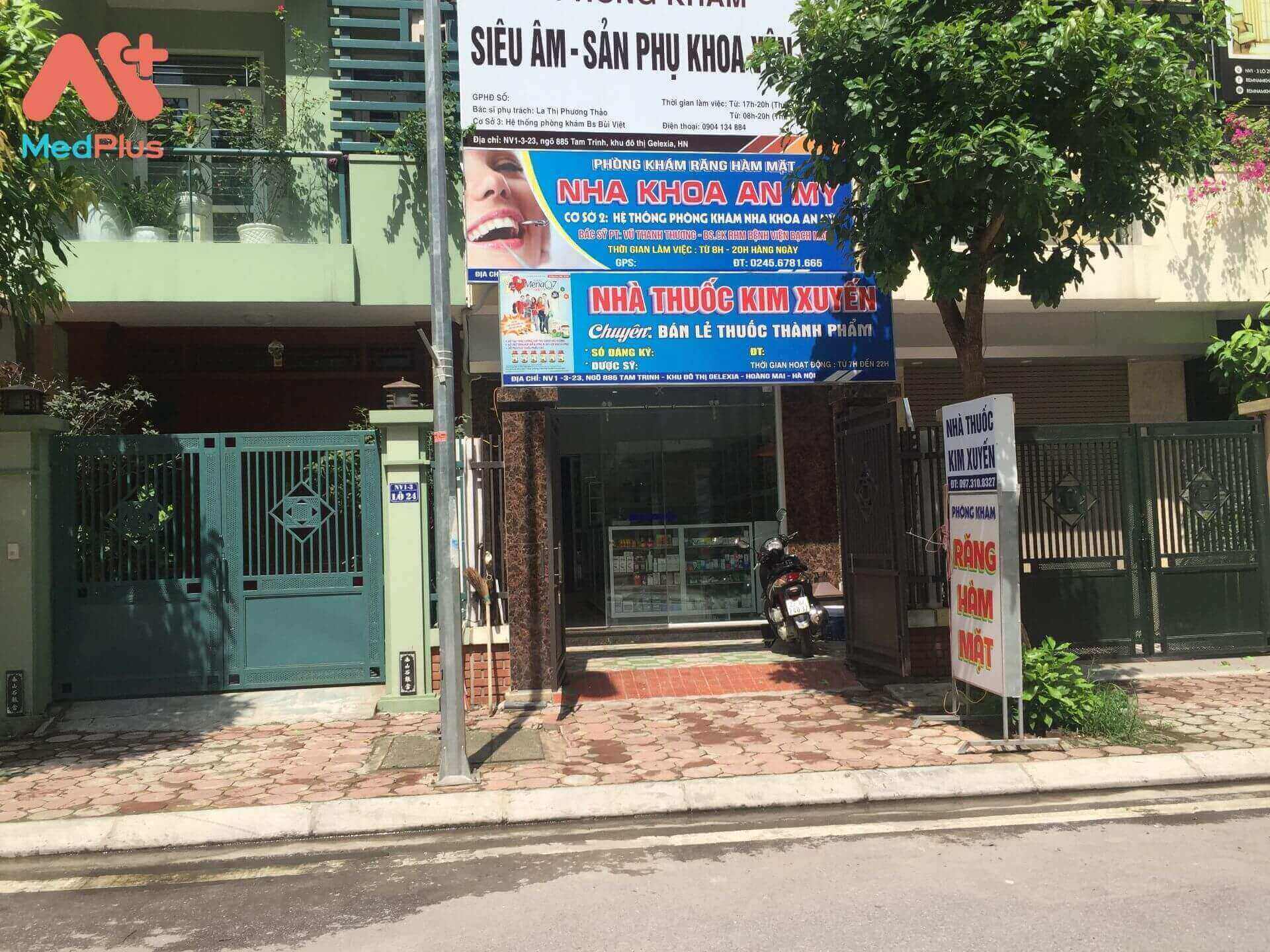 Phòng khám Yên Sở