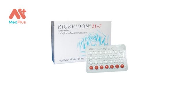 Rigevidon 21+7 sản xuất tại Hungary