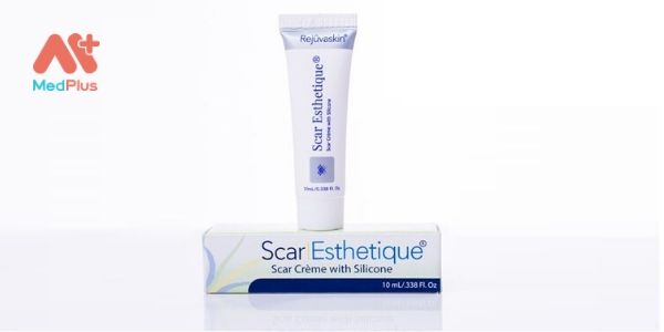 Scar Esthetique - sản phẩm chữa mụn rỗ từ Hoa Kỳ