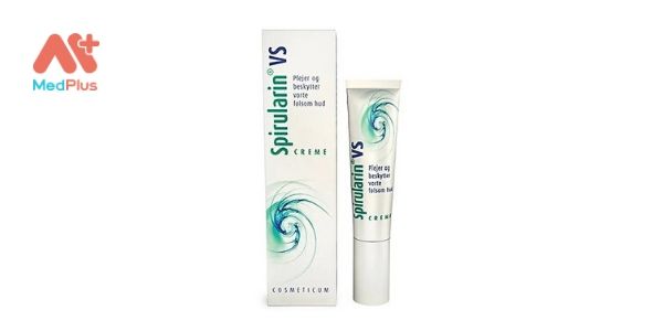Spirularin ® VS Cream - một sản phẩm đến từ CHLB Đức