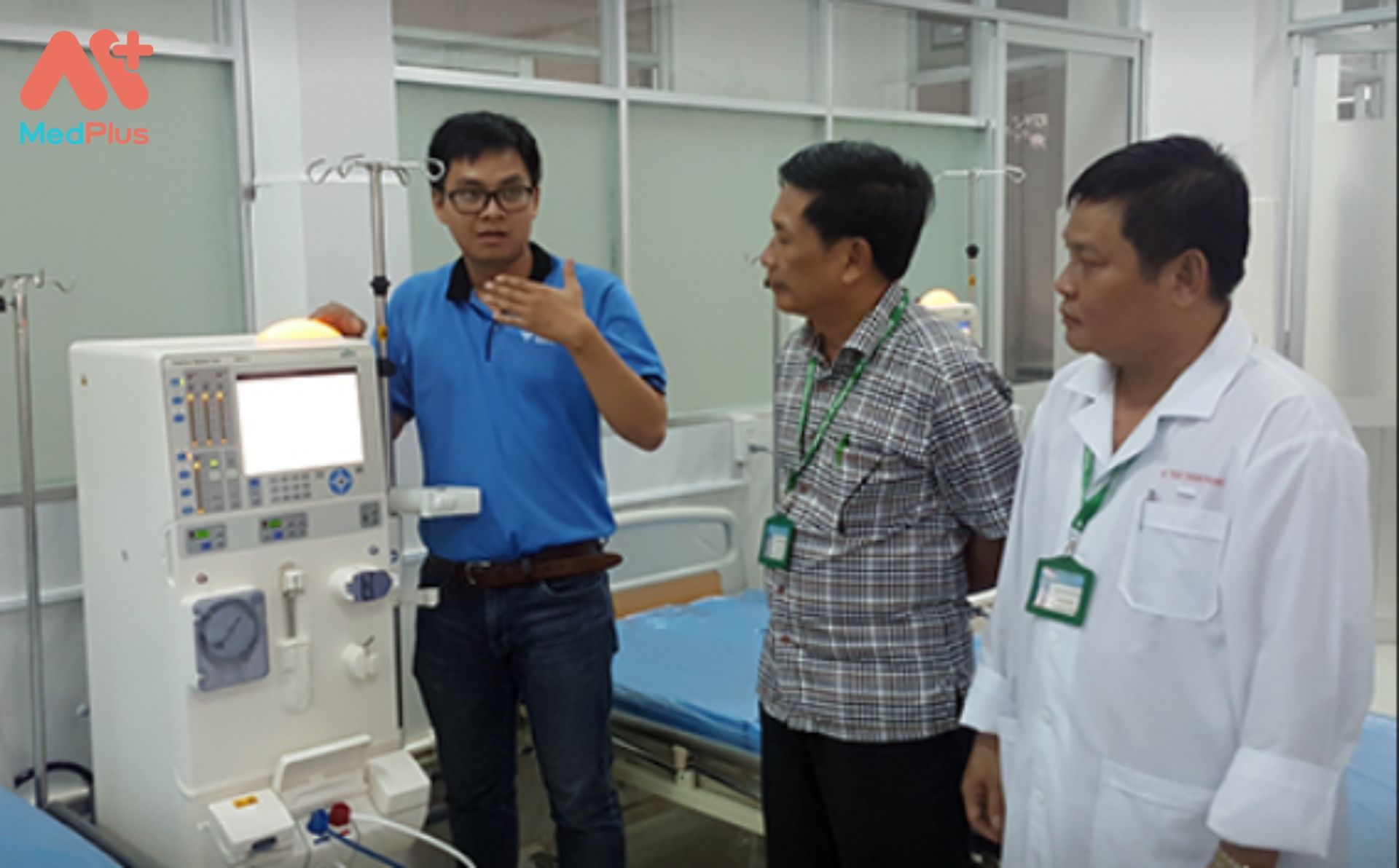 Trung tâm y tế huyện Phụng Hiệp