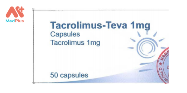 Tacrolimus-Teva 1mg