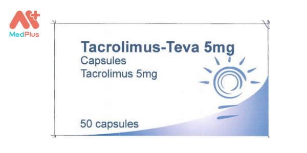 Tacrolimus-Teva 5mg