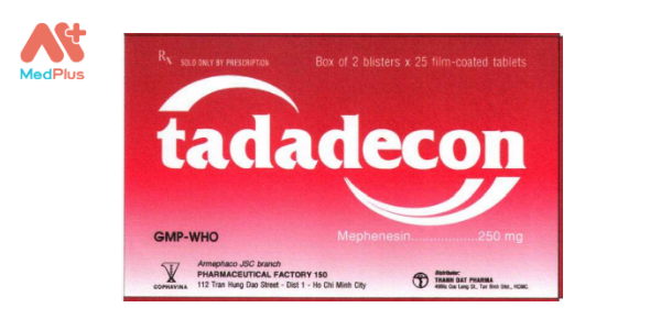 Tadadecon