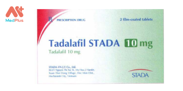 Tadalafil Stada 10 mg