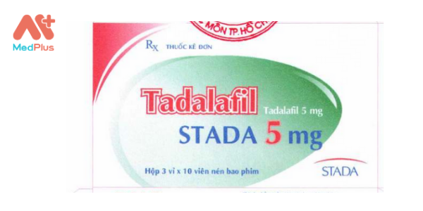 Tadalafil Stada 5 mg