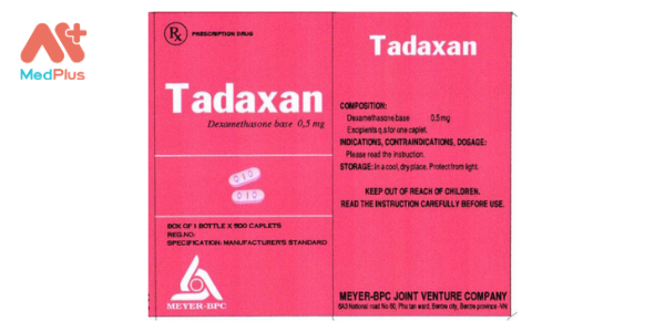 Tadaxan