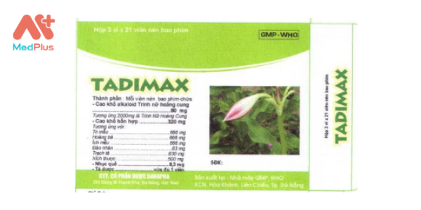 Tadimax