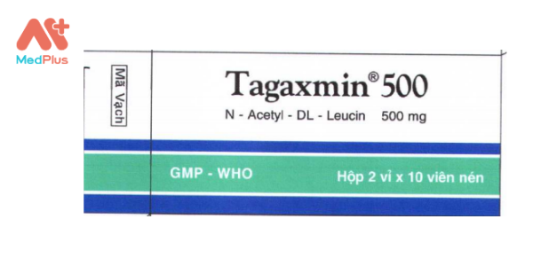 Tagaxmin 500