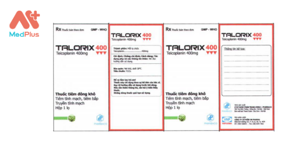 Talorix 400