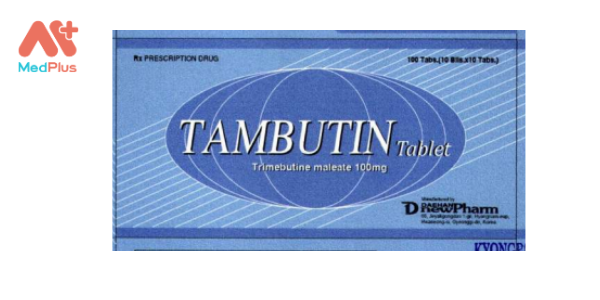 Tambutin Tablet