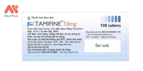 Tamifine 10mg