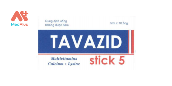 Tavazid Stick 5 ml