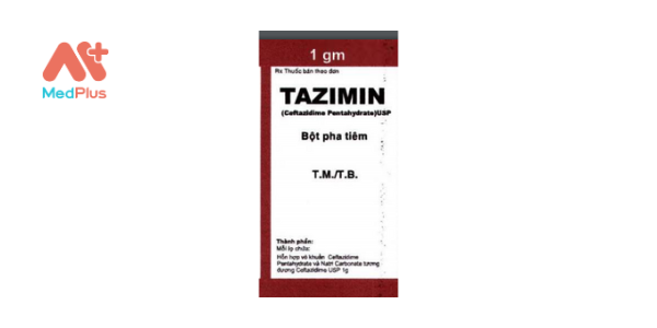Tazimin Injection 1gm