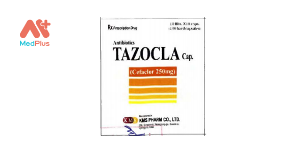 Tazocla Cap.