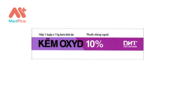 Thuốc Kẽm Oxyd 10%