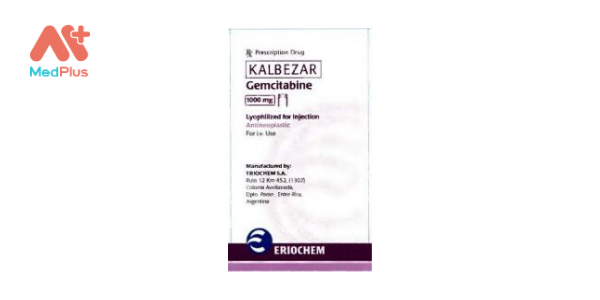 Thuốc Kalbezar 1000mg
