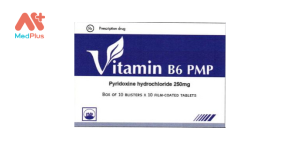 Thuốc Vitamin B6 PMP