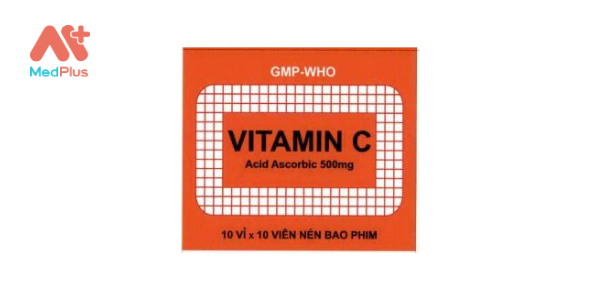 Thuốc Vitamin C