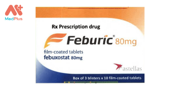 Feburic 80 mg