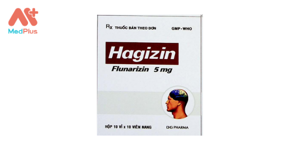 Thuốc Hagizin (Hậu Giang) : Liều dùng & lưu ý, hướng dẫn sử dụng, tác dụng phụ 128 Thuốc Hagizin