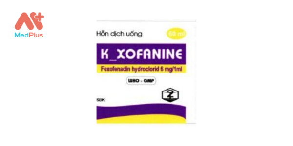 Thuốc K_Xofanine