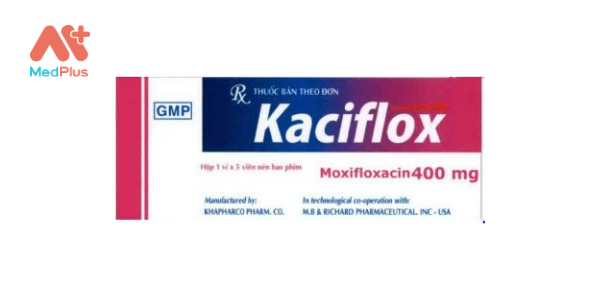 Thuốc Kaciflox