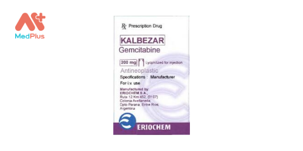 Thuốc Kalbezar 200mg