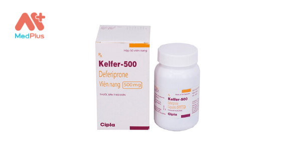 Thuốc Kelfer-500