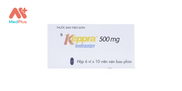 Thuốc Keppra: Liều dùng & lưu ý, hướng dẫn sử dụng, tác dụng phụ 128 Thuốc Keppra