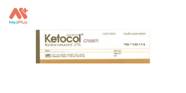 Thuốc Ketocol cream