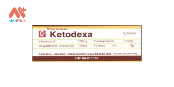 Thuốc Ketodexa