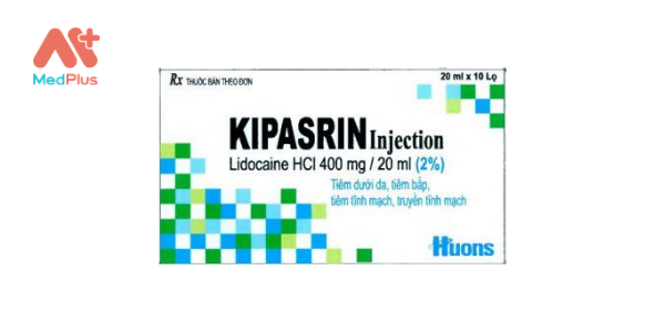 Thuốc Kipasrin Injection