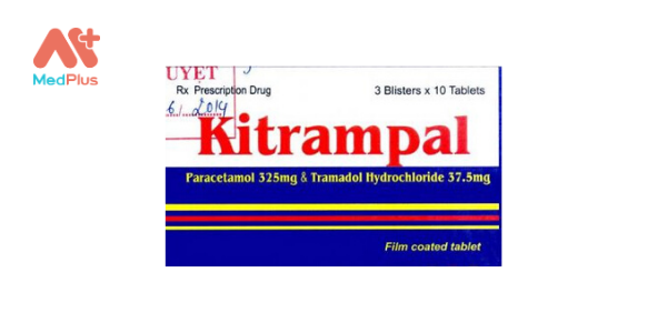 Thuốc Kitrampal: Liều dùng & lưu ý, hướng dẫn sử dụng, tác dụng phụ 128 Thuốc Kitrampal