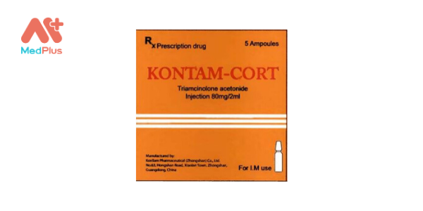 Thuốc Kontam-Cort