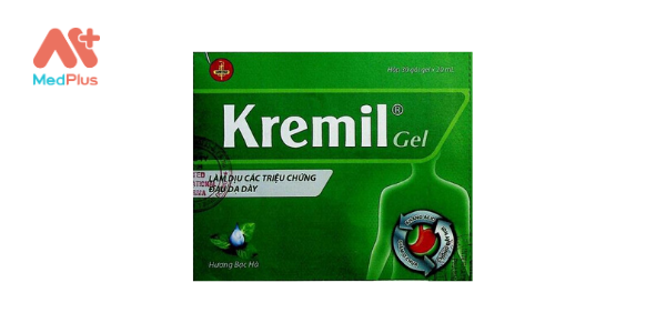 Thuốc Kremil Gel