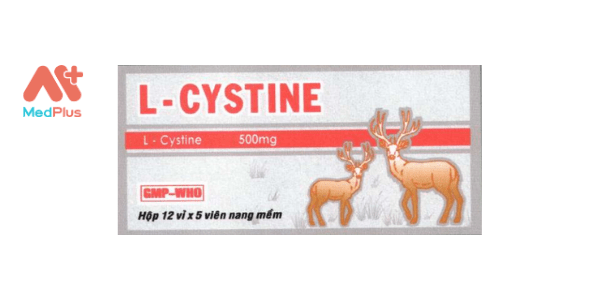 Thuốc L-Cystine trị ngứa