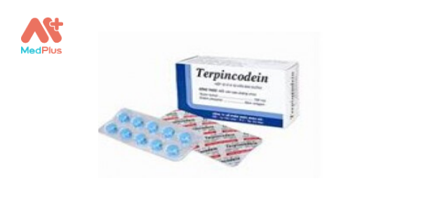 Thuốc Terpincodein