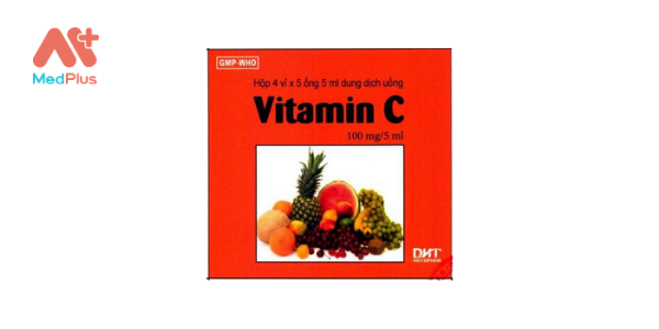 Thuốc Vitamin C