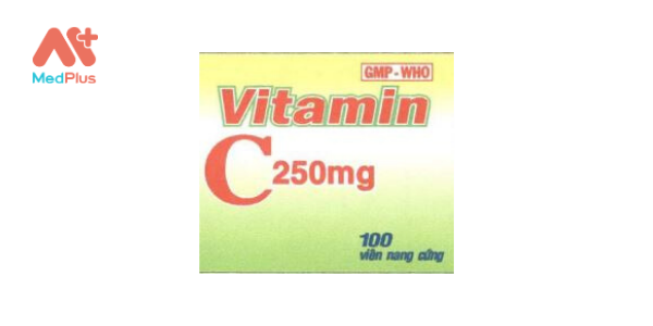 Thuốc Vitamin C 250