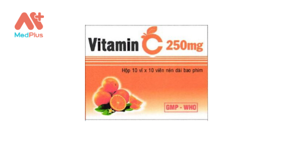 Thuốc Vitamin C 250