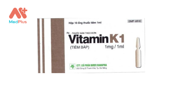 Thuốc Vitamin K1