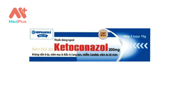 ThuốcKetoconazol 2%