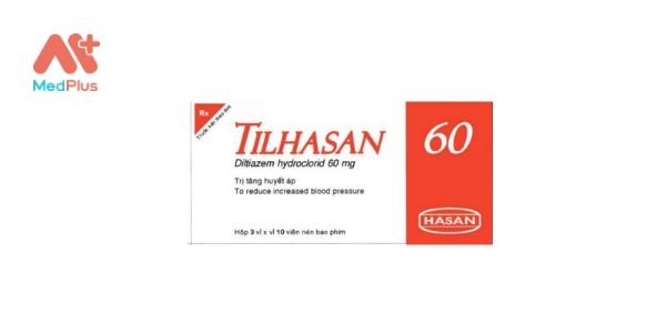 Thuốc Tilhasan 60: Liều dùng & lưu ý, hướng dẫn sử dụng, tác dụng phụ 127 Tilhasan 60