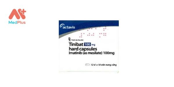 Thuốc Tinibat: Liều dùng & lưu ý, hướng dẫn sử dụng, tác dụng phụ 128 Tinibat