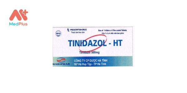 Tinidazol HT