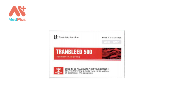 Tranbleed 500