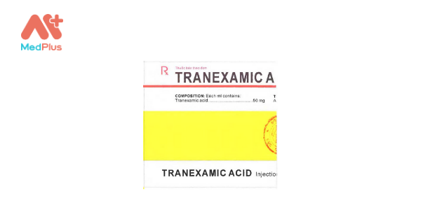 Tranexamic acid injection 50mg "Tai Yu"